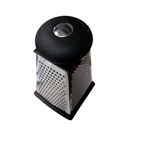 Stainless Steel 4 Sides Grater and Slicer Kitchen Tool Vegetable Grater ...