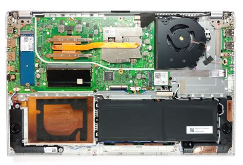 Inside ASUS VivoBook 15 F512 (X512) - disassembly and upgrade options ...