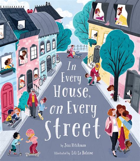 In Every House on Every Street | Kids' BookBuzz