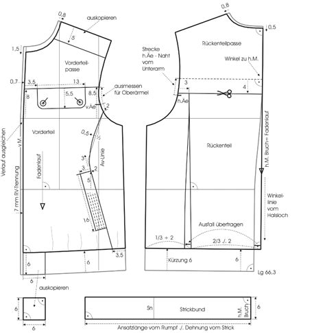 Easy Jacket Pattern 的图像结果
