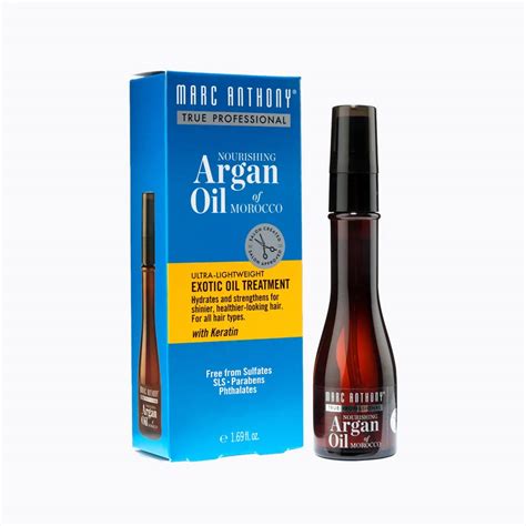 Buy Marc Anthony ARGAN Oil Exotic Oil Treatment, 1.69 Ounces (50ML ...