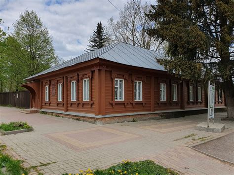 Таруса — город в Калужской области