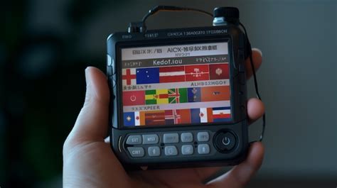 Image result for Handheld Language Translator