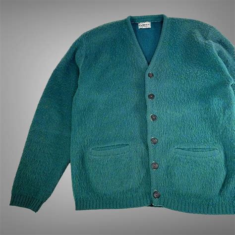 Mens Green Cardigan With Pockets at Joyce Priddy blog