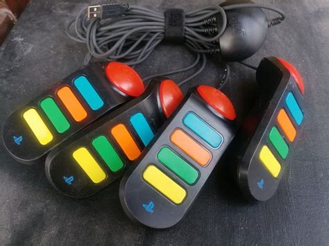 Image result for PS2 Buzz Controllers Mod