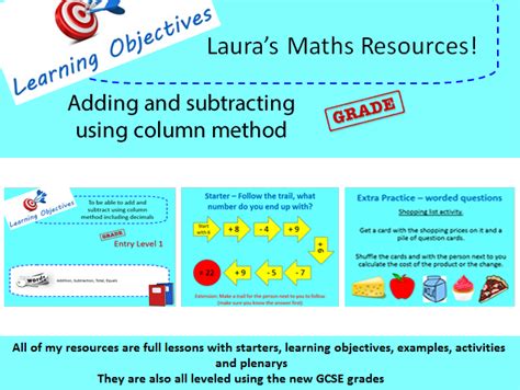 Image result for Subtract Using Column Method 100