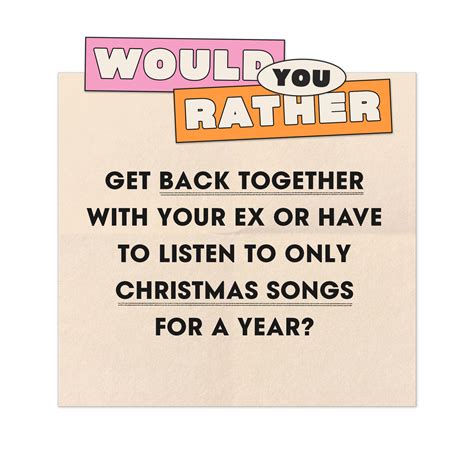 Would You Rather Questions Funny Online UK | www.oceanproperty.co.th