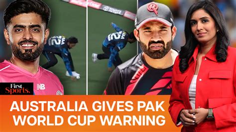 Pak’s World Cup Alarm: Babar-Rizwan Fail In BBL, Concerns Deepen ...