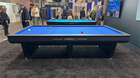 Carom Billiards Table