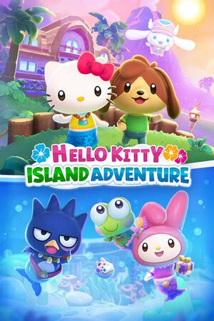 Hello Kitty Island Adventure Release Date, Videos and Reviews