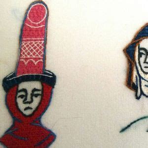Medieval Embroidery: From The Sacred To The Saucy with Tanya Bentham ...