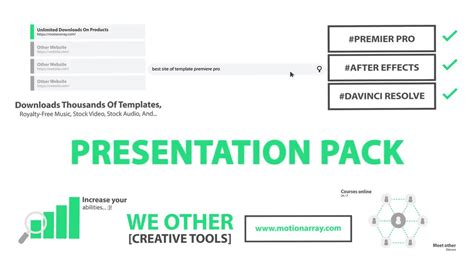 Image result for Motion Array Presentations