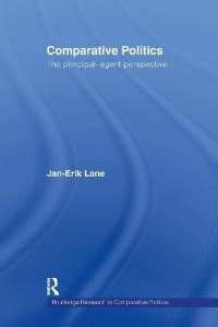 Comparative Politics: Buy Comparative Politics by Lane Jan-Erik ...