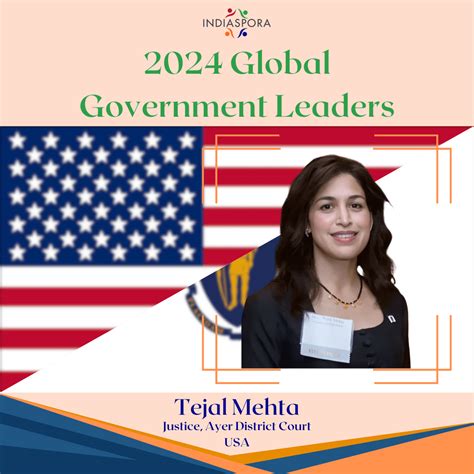 Tejal Mehta - Indiaspora