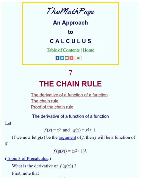 Trigonometry Steps Using Chain Rule Math Site Khanacademy.org 的图像结果