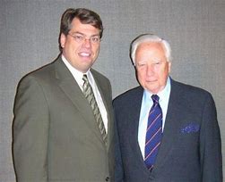 Image result for David McCullough and Shelby Foote