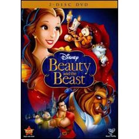 Pre-Owned Beauty and the Beast [Diamond Edition] [2 Discs] (DVD 0786936793260) directed by Gary ...