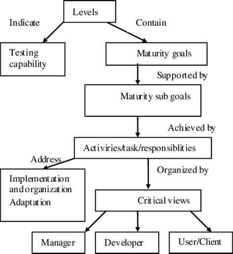 Image result for Testing Maturity Model