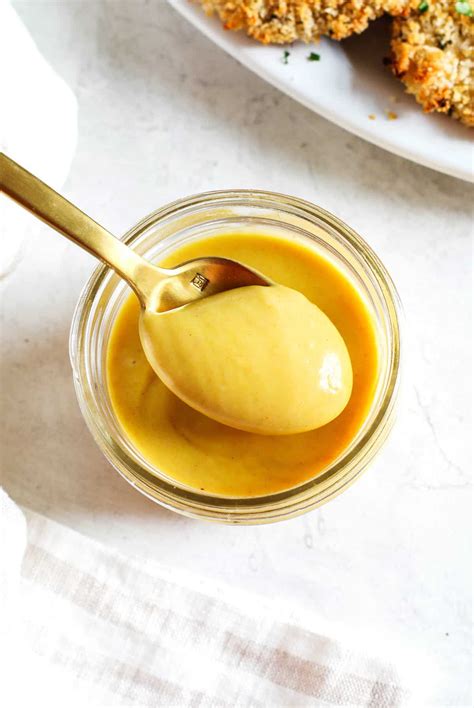 Easy Honey Mustard Sauce Recipe | Deporecipe.co