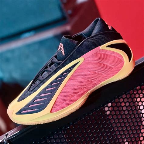 adidas Anthony Edwards 2 'With Love' Release Date