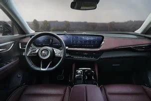 2025 Buick Envision: 84 Interior Photos | U.S. News