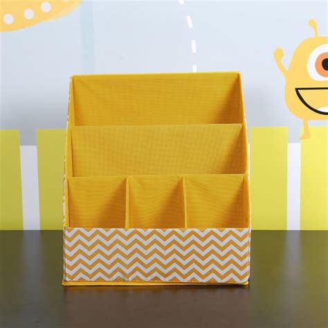 Buy Chevron Stationary Organizer from Home Centre at just INR 600.0