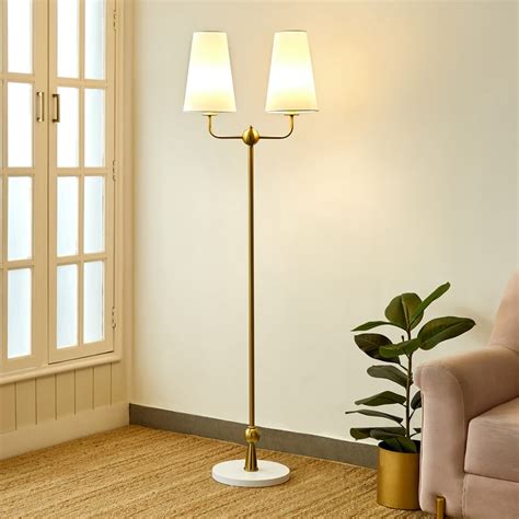 Buy Melody Maf Metal Floor Lamp from Home Centre at just INR 7999.0
