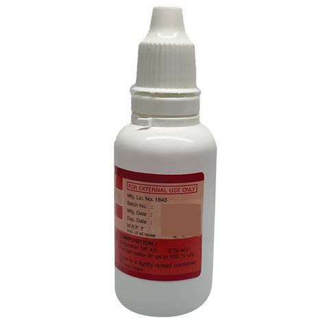 Merbromin Solution | Uses, Side Effects, Price | Apollo Pharmacy