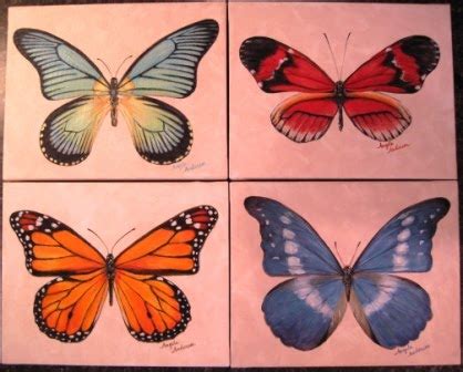 Butterfly Tutorials Angela Anderson 的图像结果