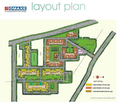 Omaxe Heights - Sector 82, Faridabad - Apartment Project - PropertyWala