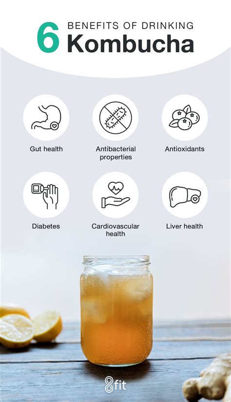 Why is Kombucha Good for You: Frequently Asked Questions | Kombucha, Kombucha benefits, Healthy ...