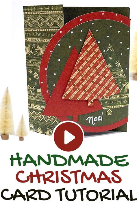 Image result for Christmas Cards Tutorial