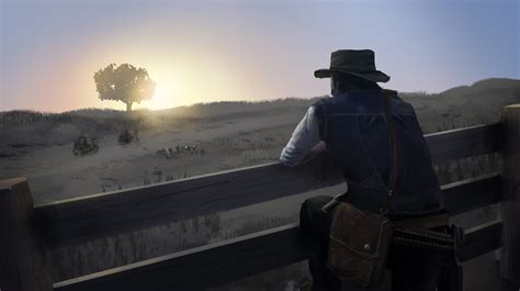 《荒野大镖客2》最新游戏截图公布 游戏背景介绍-乐游网