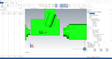 Image result for Backplot Verify Simulation Mastercam