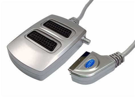 Image result for Scart Splitter