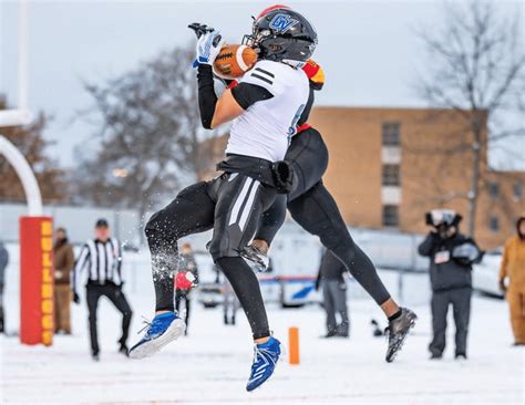 Meet 2022 NFL Draft Prospect Hunter Rison, WR, Grand Valley State