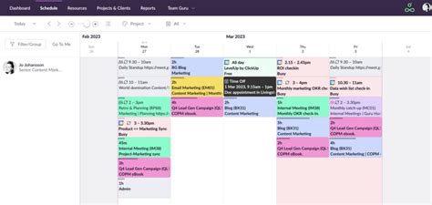 Image result for Monday Tutorial Time Blocking