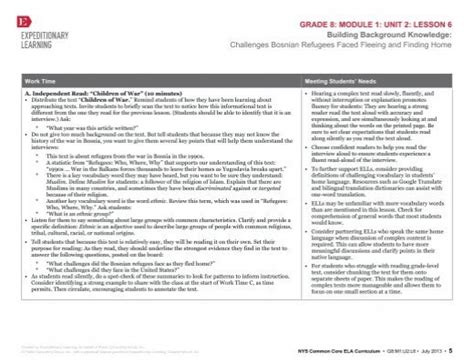 Image result for Module 1 Lesson 2 Homework 8th Grade