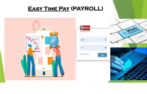 Software Solutions - AVTech EasyTimePay Software Trader - Retailer from ...