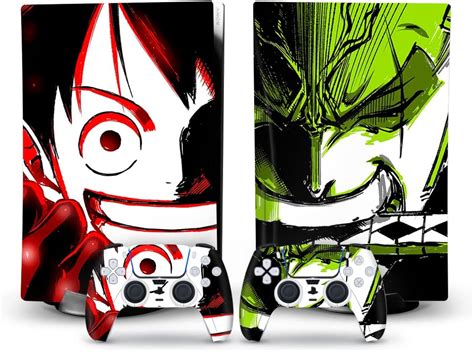 MECDY Skin for PS5 Disc Edition Anime Console and India | Ubuy