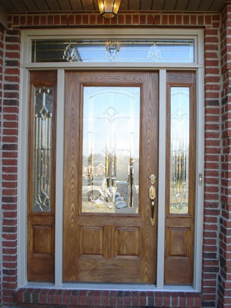 Image result for front door stain finishes with red brick | Painted ...