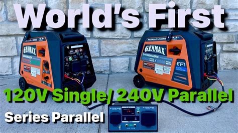 Generac Parallel Kit 的图像结果