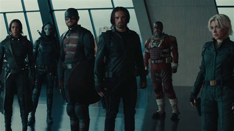 “Thunderbolts*” review: Marvel’s surprise team-up movie is their best ...