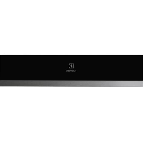 60cm UltimateTaste 700 built-in warming drawer with 6 place settings ...