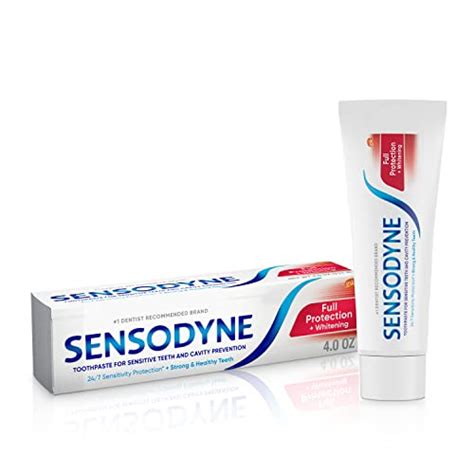 Image result for Sensodyne Toothpaste Review