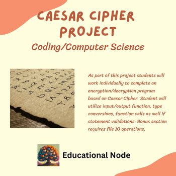 Image result for Caesar Cipher Computer Science