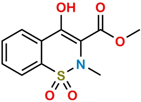Meloxicam EP Impurity B