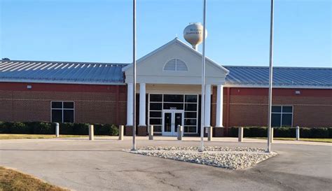 Last week, the 117th Basic Jailor Academy class visited one of our ...