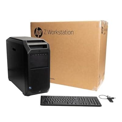 HP Z8 Fury G5 AI Workstation Desktop Computer Intel India | Ubuy