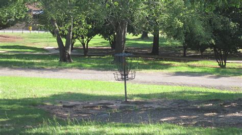 Hole 2 • George Ward Park (Birmingham, AL) | Disc Golf Courses | Disc ...